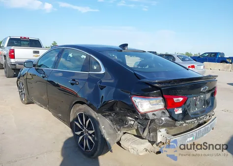 2021 Chevrolet Malibu Fwd Rs z USA, uszkodzony, nr VIN 1G1ZG5STXMF029850